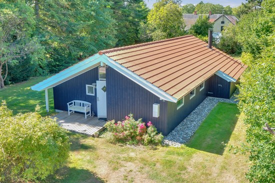 Sommerhuset på Masken 9