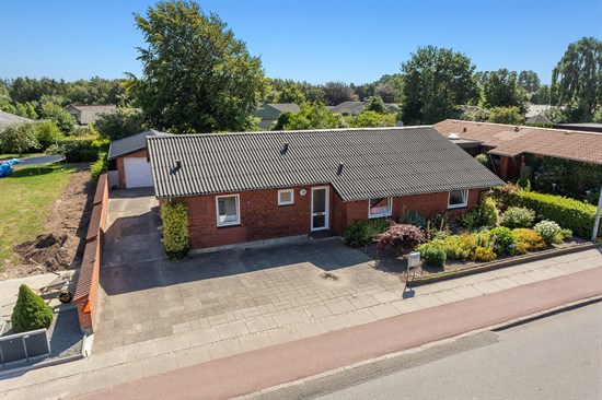Villaen på Sdr Boulevard 37