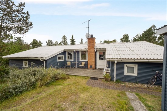 Sommerhuset på Blåmunkevej 26