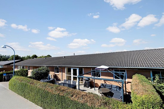Rækkehuset på Uvelse Park 15