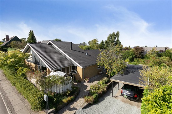 Villaen på Klemivej 14