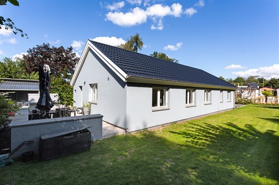 Villaen på Thorsvej 1a