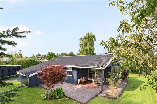 Sommerhuset på Stranddalen 60