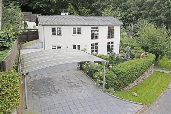 Hus – Kongens Lyngby, Ravnholm, Hjortekær - Visning 2