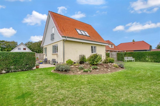 Villaen på Elmegade 42