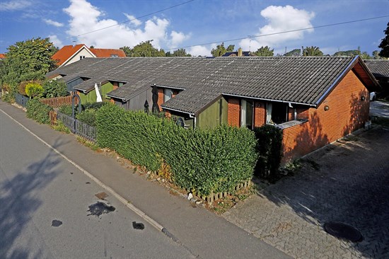 Rækkehuset på Øvej 31e