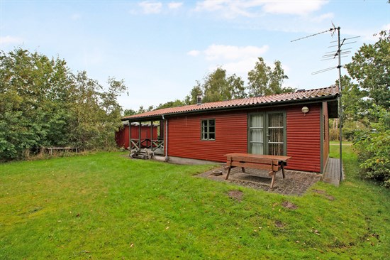 Sommerhuset på Bodilvej 6