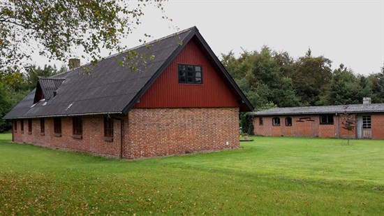 Villaen på Skivevej 87