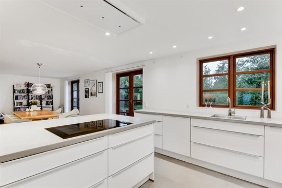 Villaen på Hasselhegnet 21