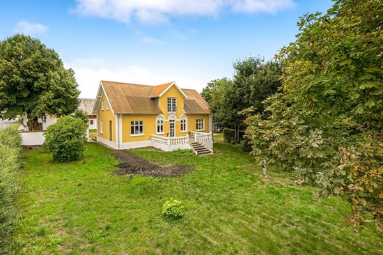 Villaen på Romdrupvej 140