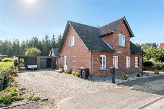 Villaen på Nyborgvej 31