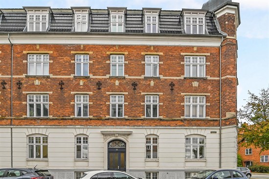 Rakelsvej 2, st. th