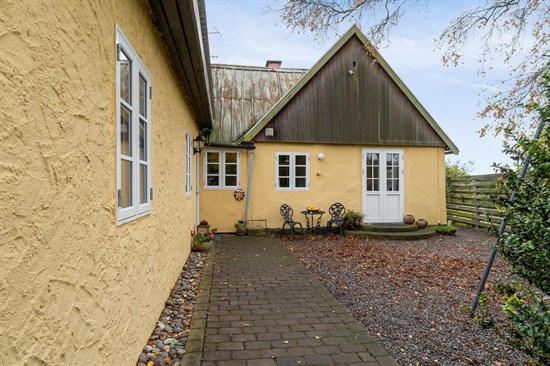 Dammegade 50
