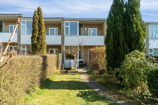 Rækkehuset på Præstehaven 21