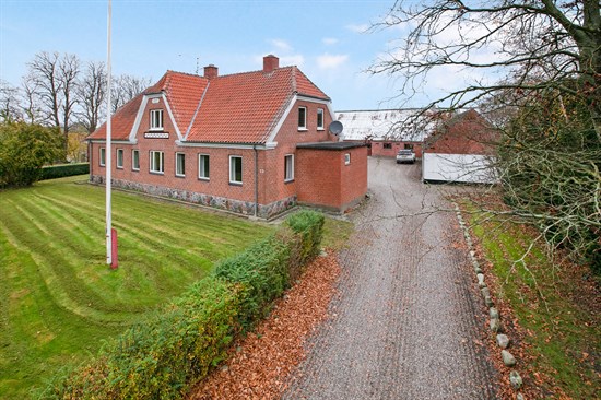 Stuehuset på Gjerrild Bygade 13