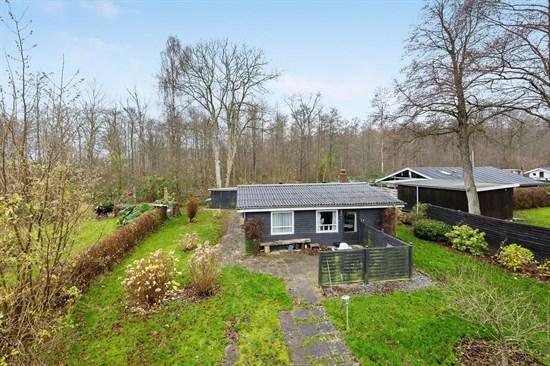 Sommerhuset på Mælkevejen 13