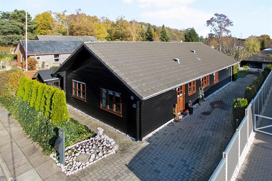 Villaen på Solbakkevej 32