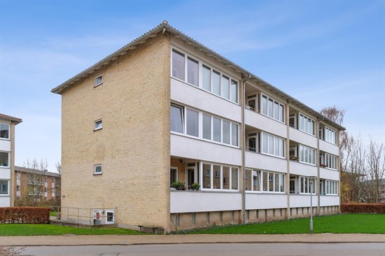 Lejligheden på Aaparken 9, 1. th