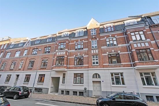 Apartment in Odense C - Visning 3