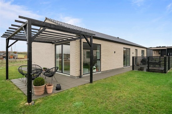 Villaen på Fruering Skovmark 40