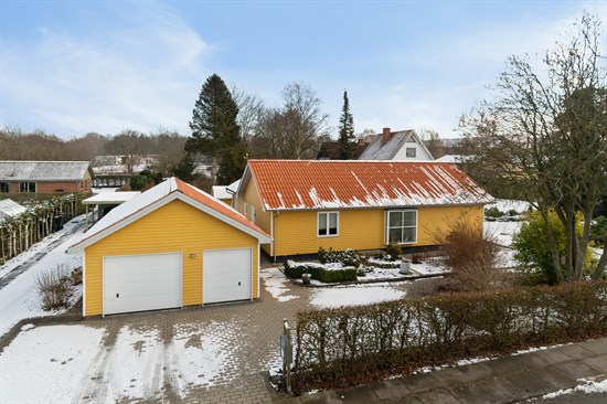 Villaen på Sandstumpvej 25