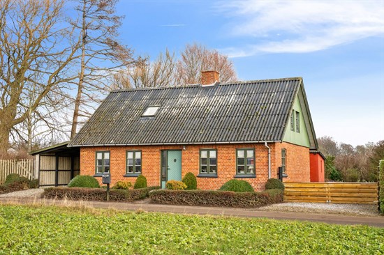 Bjeragervej 21