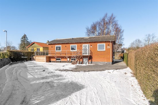 Villaen på Rostedvej 39