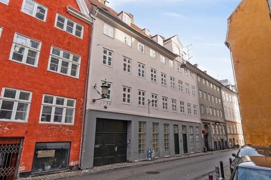 Sankt Gertruds Stræde 6B, 1. 