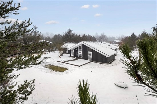 Sommerhuset på Marksvinget 18