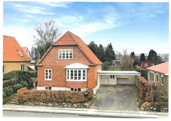 Villaen på Svendborgvej 101