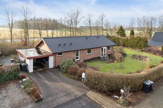 House in Give - Visning 2