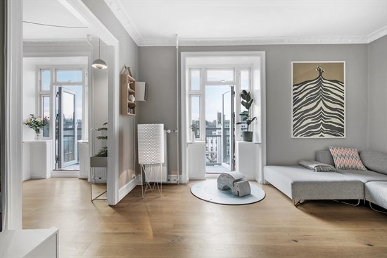 Lejlighed – Frederiksberg - Visning 4