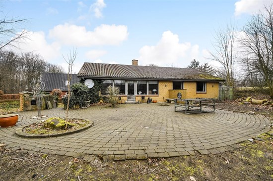 Villaen på Skovbrynet 11