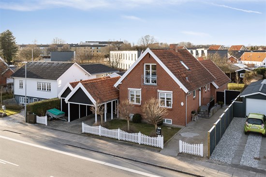 Nordmarksvej 21