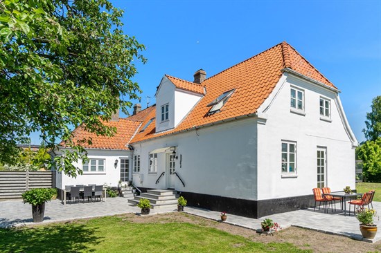 Rækkehuset på Valbyvej 67A