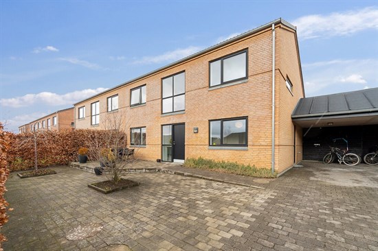 Villaen på Jordsteds Ager 9