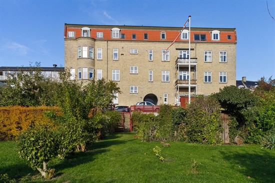 Algade 80E, st. th