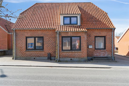 Villaen på Storegade 31