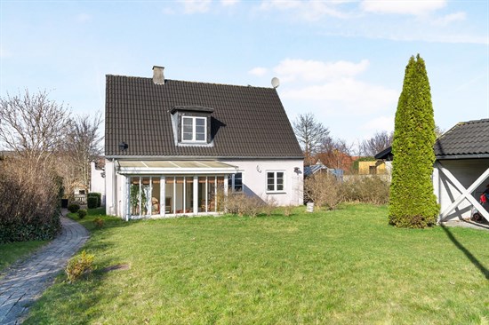 Villaen på Roasvej 4