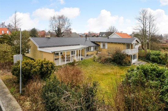 Villaen på Østerled 5
