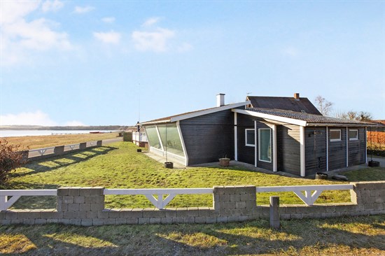 Sommerhuset på Lunden 1