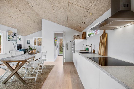 Sommerhuset på Strandly 12