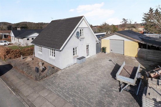 Villaen på Rolighedsvej 4