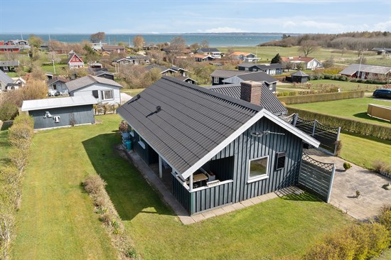 Sommerhuset på Stranddalen 94