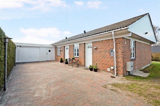 Villaen på Hasselvej 4