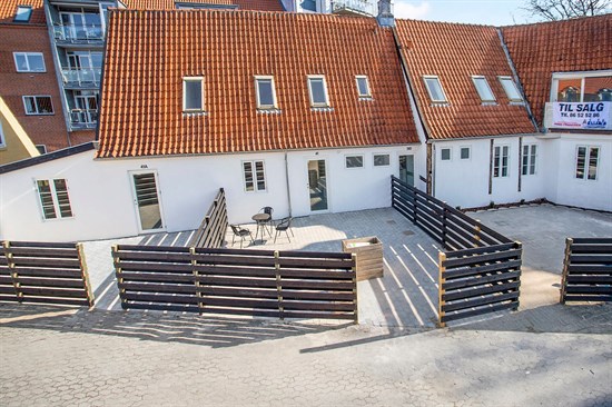 Lejligheden på Adelgade 41