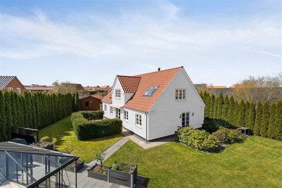 Hirsemarken 9