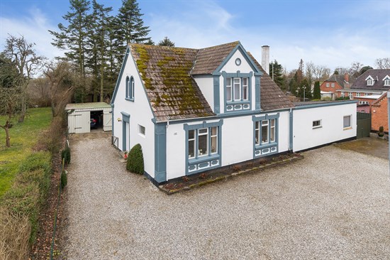 Villaen på Egelundvej 4
