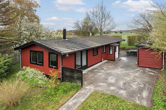 Fritidshus - Vibekæret 68, Kirke Såby - Visning 3
