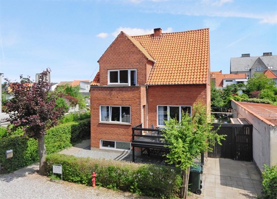 Hus – Nykøbing F - Visning 2